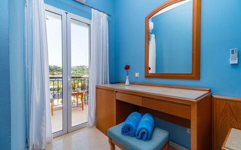 Alloggio Christianna Apartments 1: Camera da letto