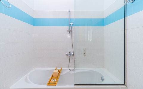 Alloggio Christianna Apartments 1: Bagno
