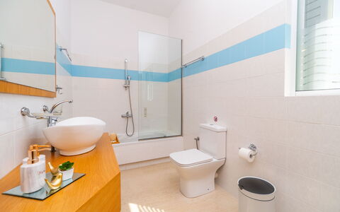Alloggio Christianna Apartments 1: Bagno