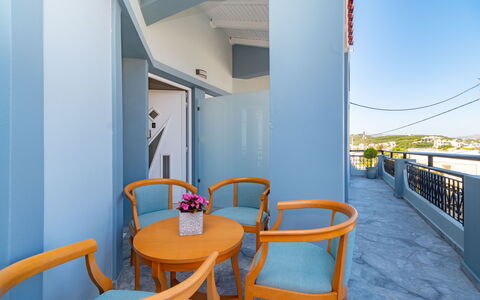 Alloggio Christianna Apartments 1: all'aperto