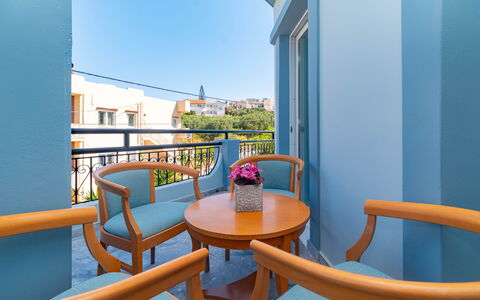 Alloggio Christianna Apartments 1: all'aperto