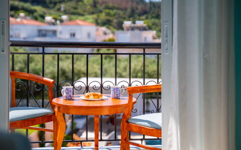 Alloggio Christianna Apartments 1: all'aperto