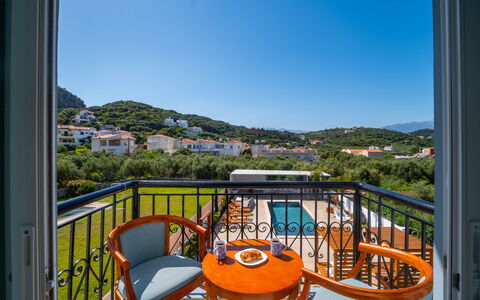 Alloggio Christianna Apartments 1: all'aperto