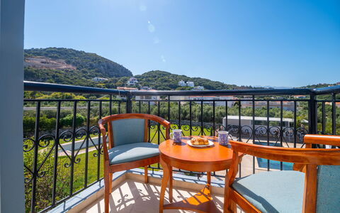 Alloggio Christianna Apartments 1: all'aperto