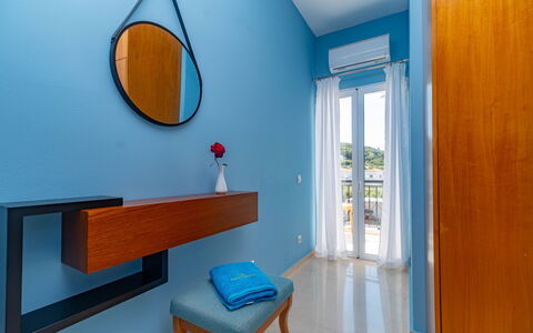 Alloggio Christianna Apartments 2: Camera da letto