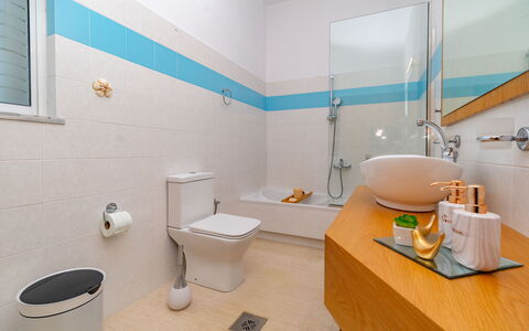 Alloggio Christianna Apartments 2: Bagno