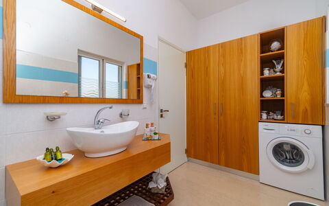 Alloggio Christianna Apartments 2: Bagno