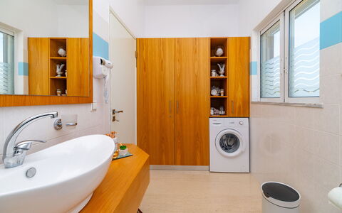 Alloggio Christianna Apartments 2: Bagno