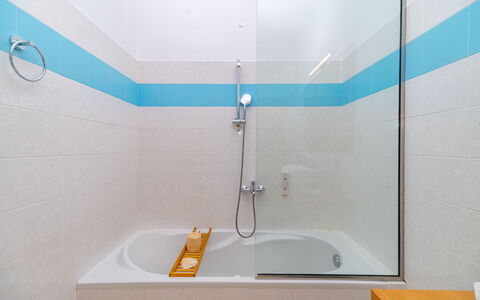 Alloggio Christianna Apartments 2: Bagno