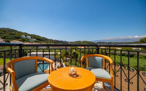 Alloggio Christianna Apartments 2: all'aperto
