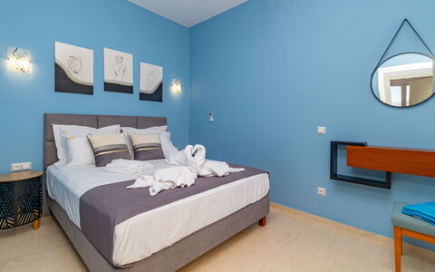 Alloggio Christianna Apartments 2: Camera da letto