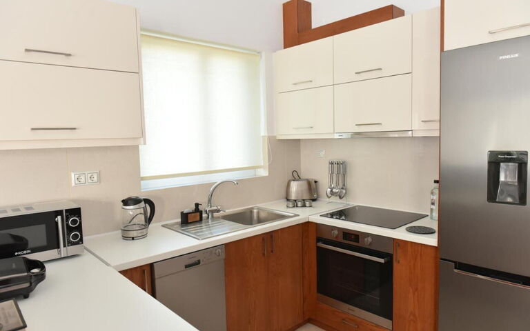 Alloggio Christianna Apartments 2: Cucina