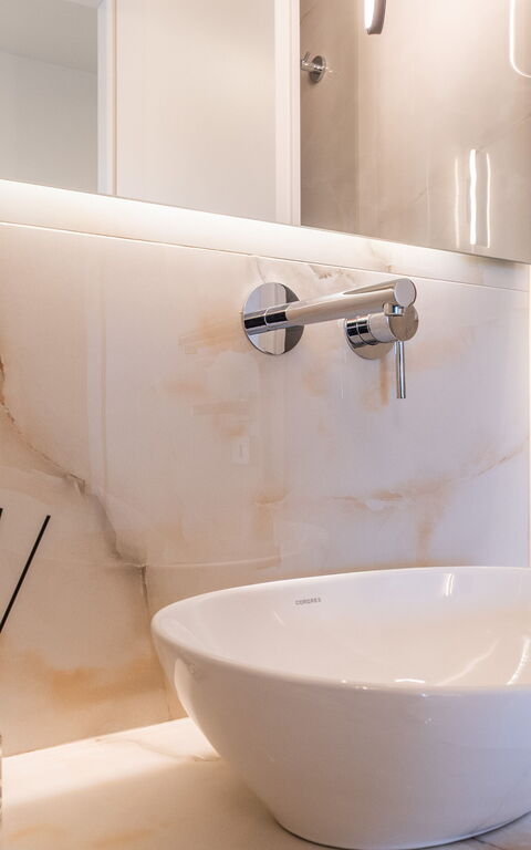 Villa Aetheria: Bagno