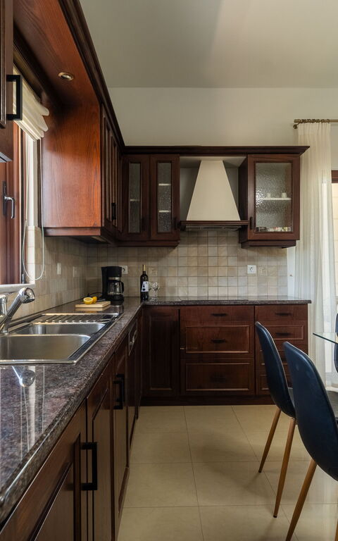 Villa Aetheria: Cucina