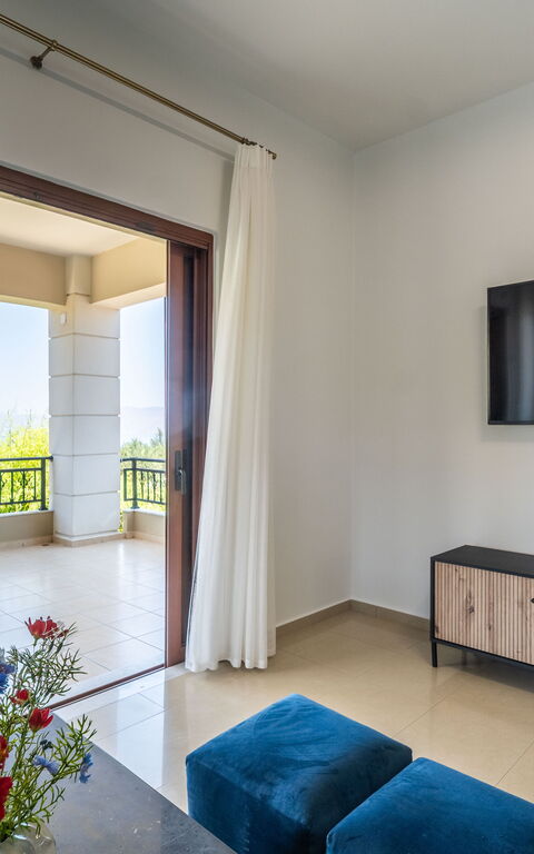 Villa Aetheria: Soggiorno