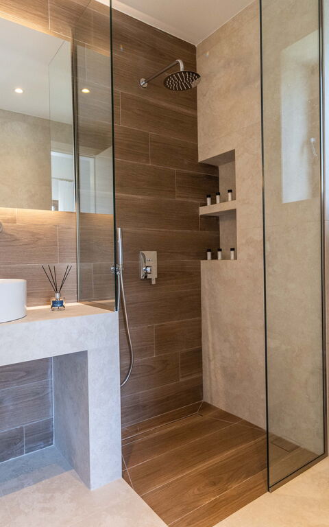 Villa Aetheria: Bagno