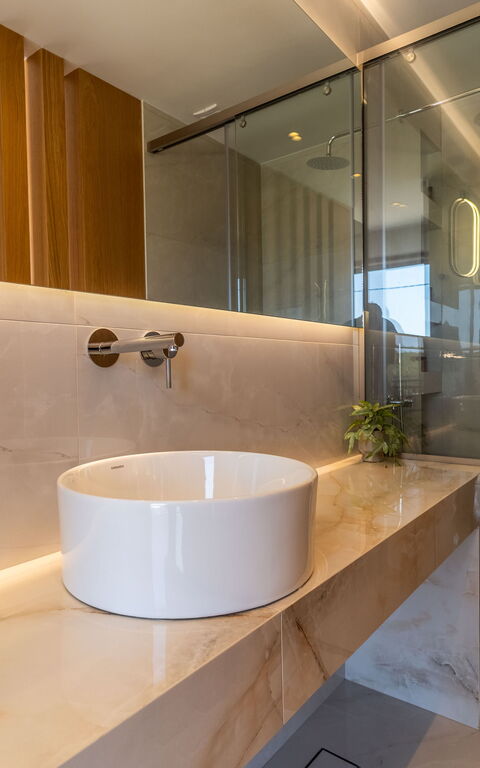 Villa Aetheria: Bagno