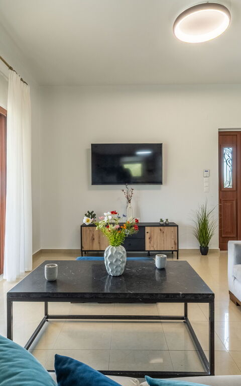 Villa Aetheria: Soggiorno