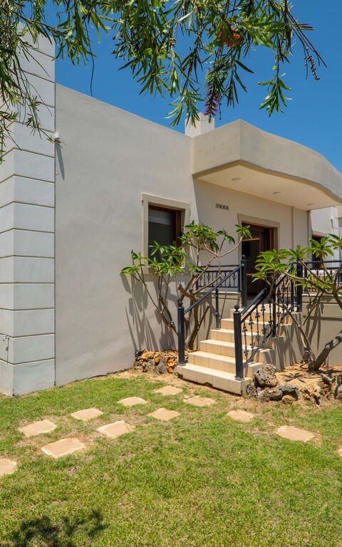 Villa Aetheria: all'aperto, Esterni, Giardino