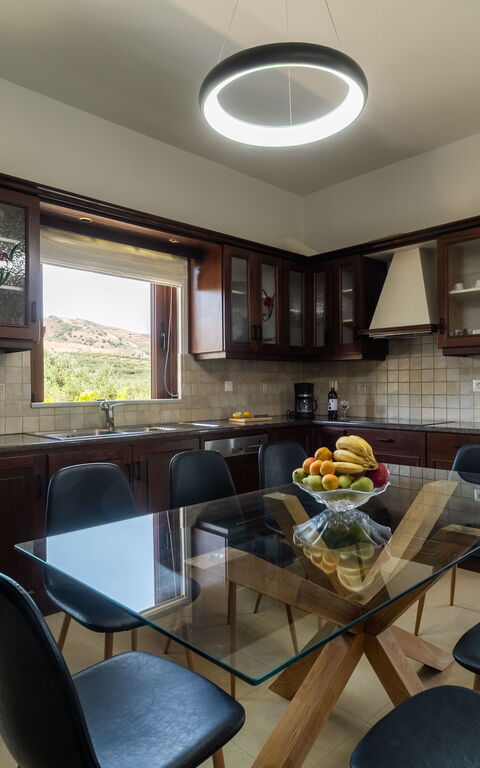 Villa Aetheria: Cucina