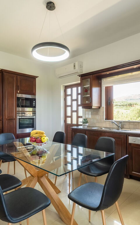 Villa Aetheria: Cucina