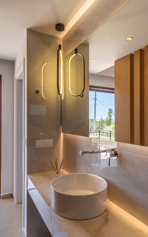 Villa Aetheria: Bagno