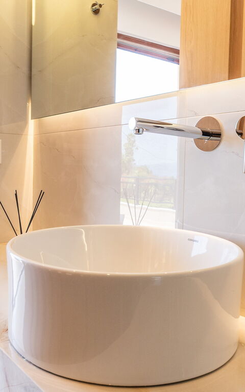 Villa Aetheria: Bagno