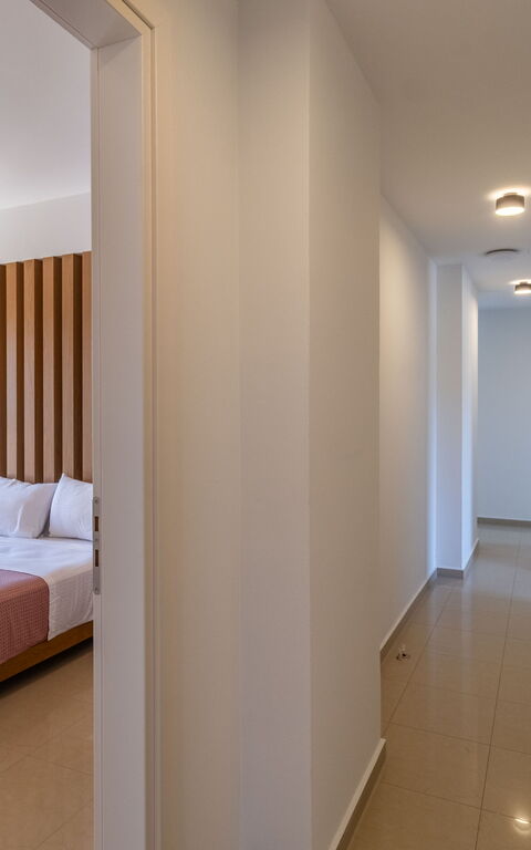 Villa Aetheria: Camera da letto