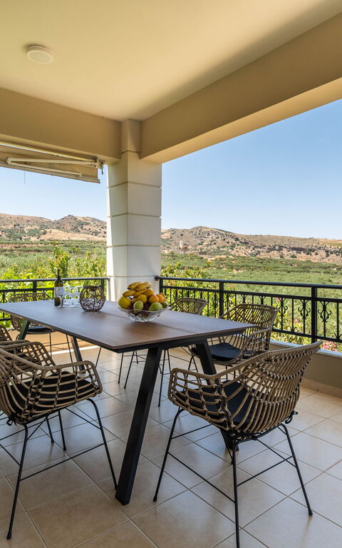 Villa Aetheria: Balcone / Terrazza / Patio