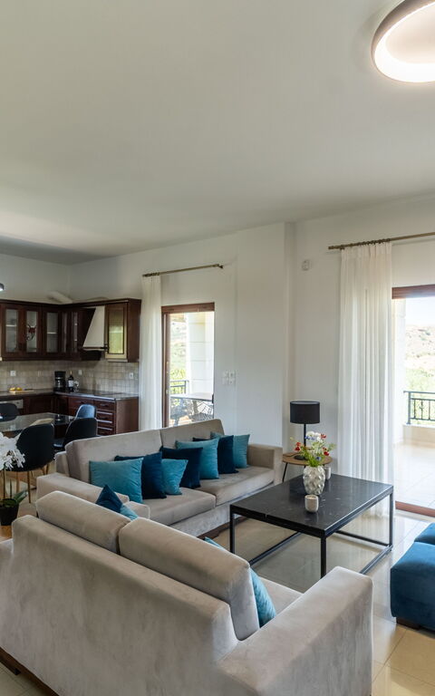 Villa Aetheria: Soggiorno