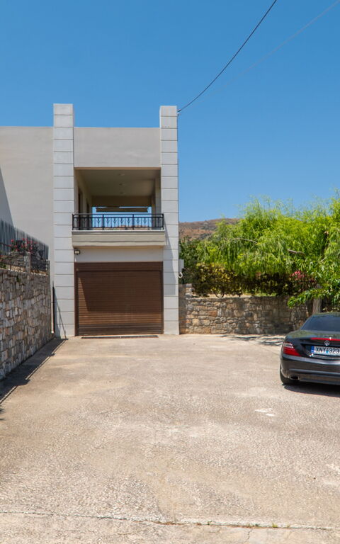 Villa Aetheria: Entrata Principale