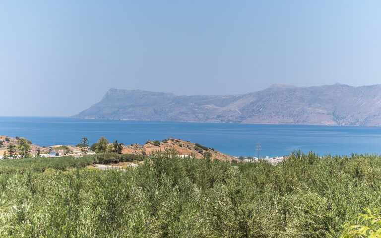 Villa Aetheria: Vista Panoramica