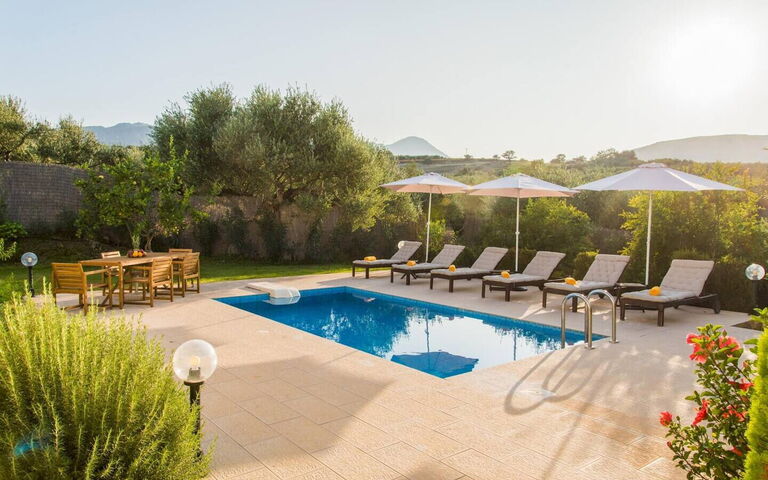 Villa Aetheria: all'aperto, Esterni, Piscina, Vista Panoramica