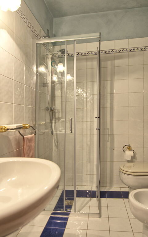 Villa Marusca: Bagno