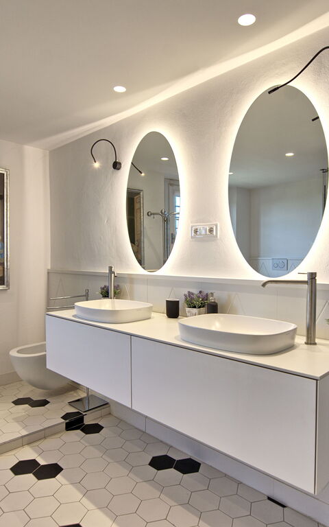 Villa Marusca: Bagno