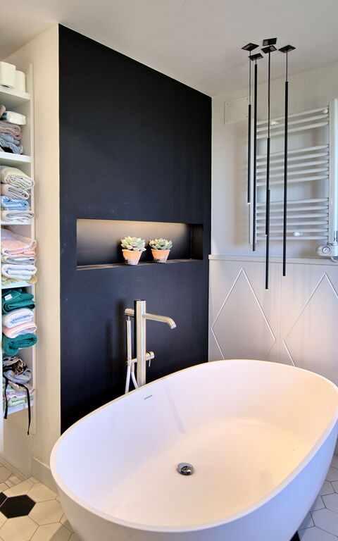 Villa Marusca: Bagno