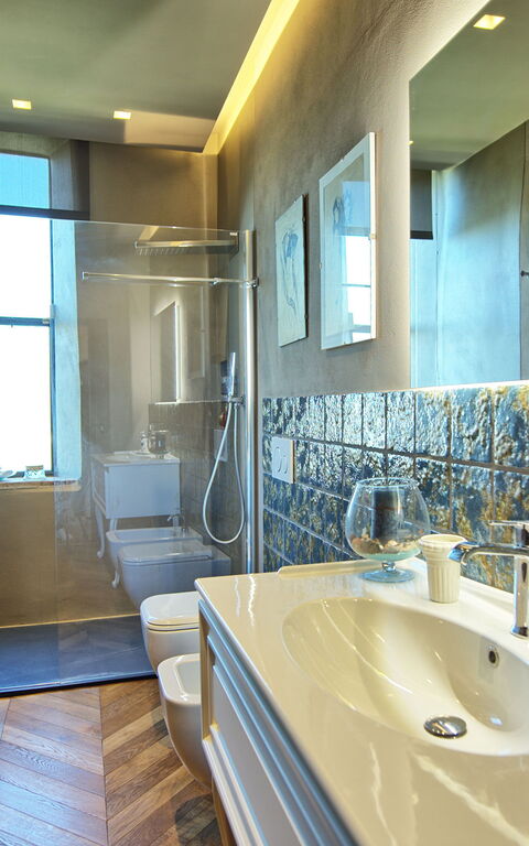 Villa Marusca: Bagno