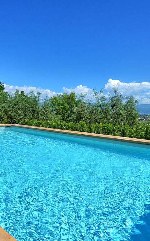 Villa Marusca: all'aperto, Esterni, Piscina, Vista Panoramica