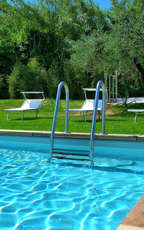 Villa Marusca: all'aperto, Esterni, Giardino, Piscina, Vista Panoramica