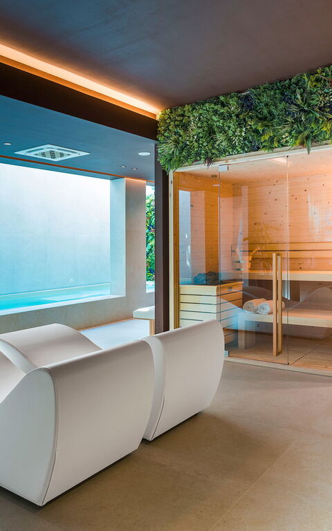 Villa Castalia: Benessere, Idromassaggio, Piscina