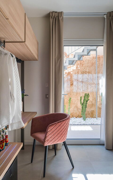 Villa Castalia: Dettagli della stanza