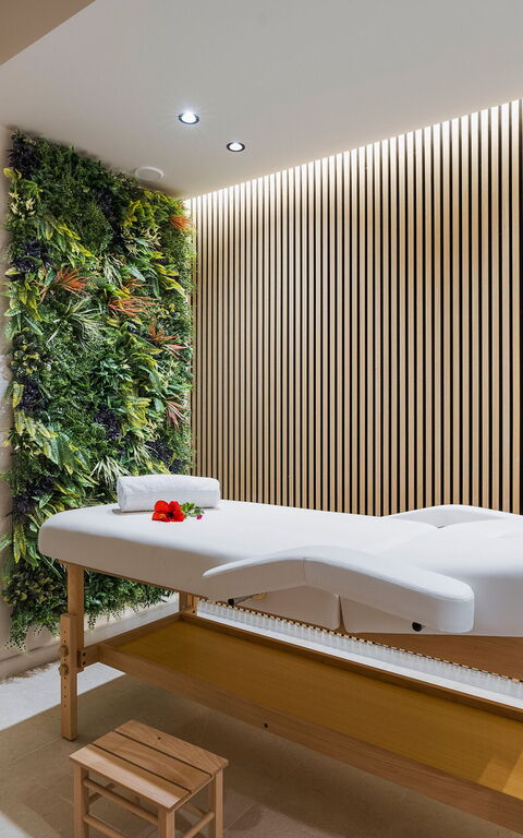 Villa Castalia: Benessere