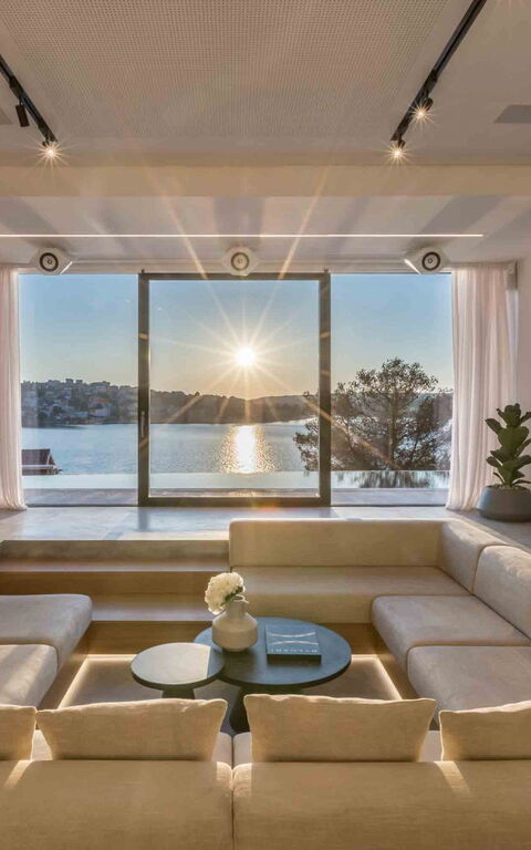 Villa Olive Vista 1: Soggiorno