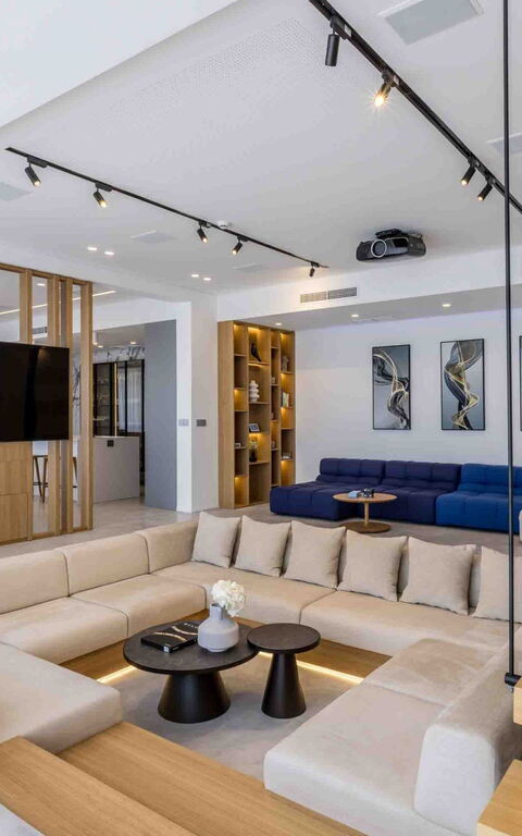 Villa Olive Vista 1: Soggiorno