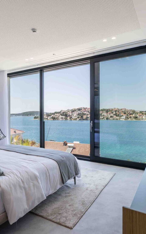 Villa Olive Vista 1: Camera da letto