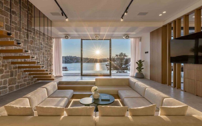 Villa Olive Vista 1: Soggiorno