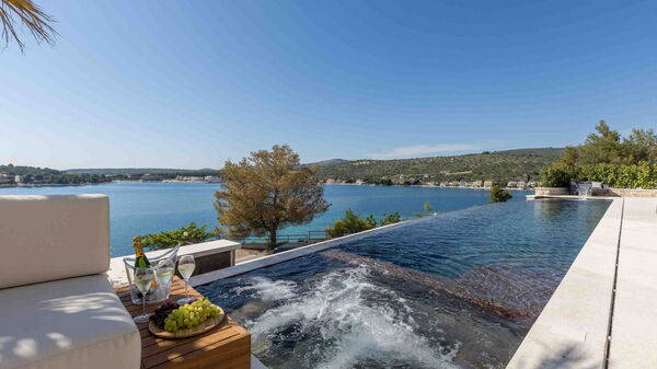 Villa Olive Vista 1: all'aperto, Esterni, Piscina, Vista Panoramica