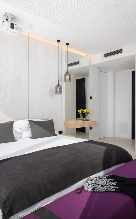 Villa Olive Vista 2: Camera da letto