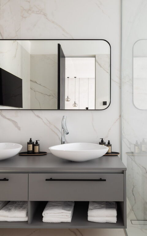 Villa Olive Vista 2: Bagno