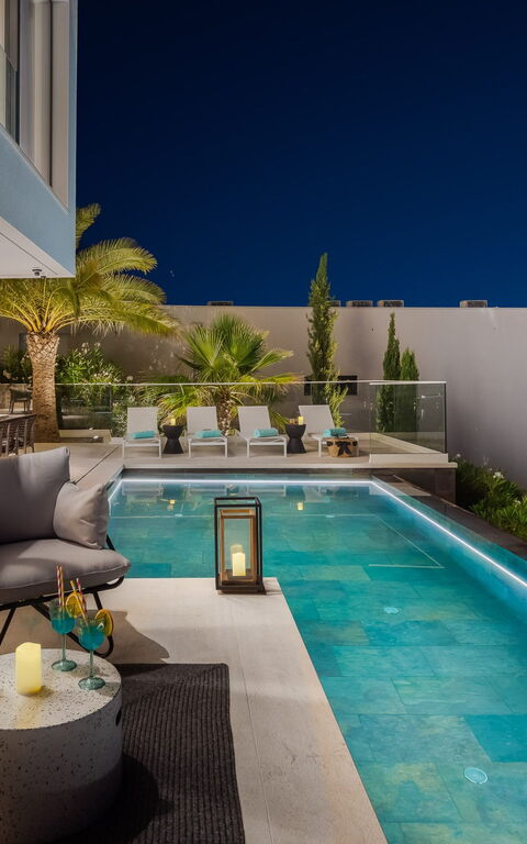 Villa Olive Vista 2: all'aperto, Balcone / Terrazza / Patio, Esterni, Piscina, Vista Panoramica